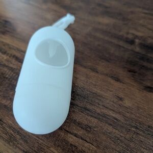 FREE WITH PURCHASE-White Pet Waste Bag Holder